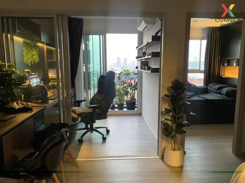 FOR SALE condo , Ideo Charan 70 , MRT-Bang Phlat , Bang Phlat , B 4