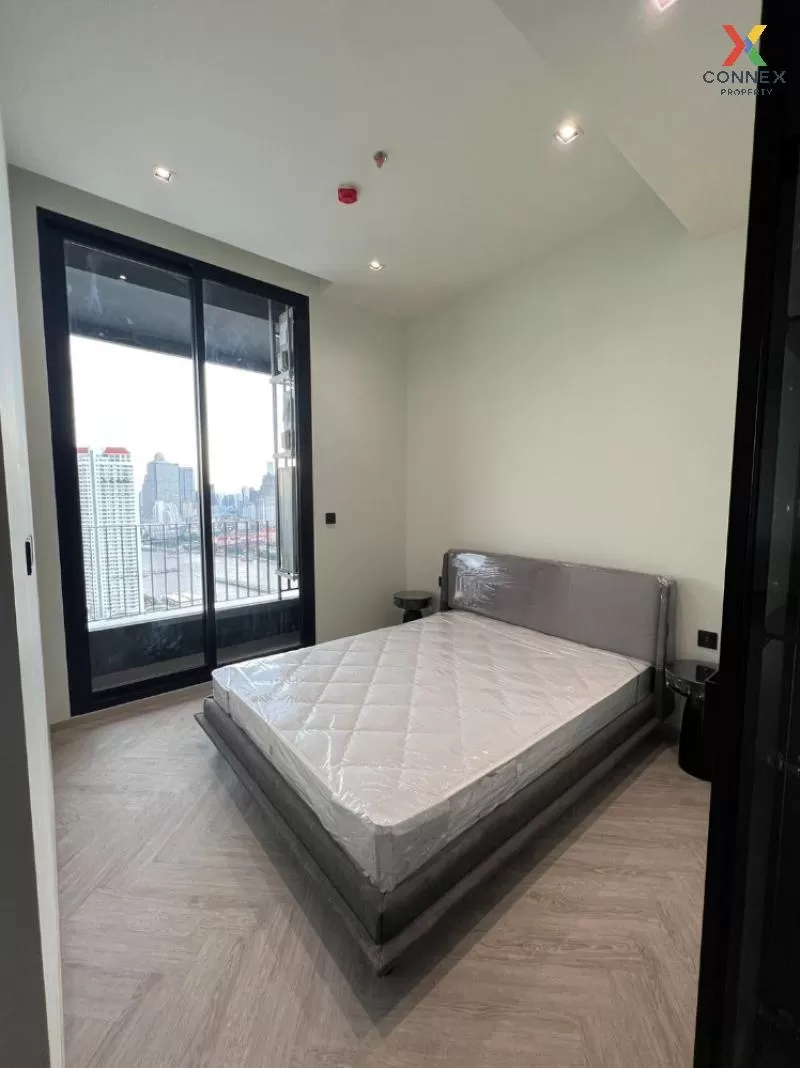 เช่าคอนโด  แชปเตอร์ เจริญนคร-ริเวอร์ไซด์ BTS-กรุงธนบุรี บางลำภูล่ 4