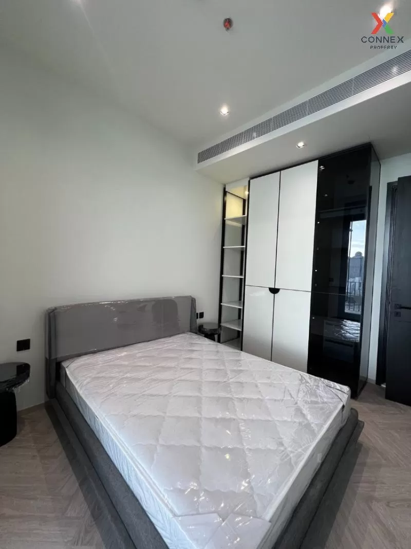 เช่าคอนโด  แชปเตอร์ เจริญนคร-ริเวอร์ไซด์ BTS-กรุงธนบุรี บางลำภูล่