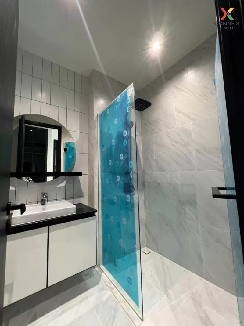 เช่าคอนโด  แชปเตอร์ เจริญนคร-ริเวอร์ไซด์ BTS-กรุงธนบุรี บางลำภูล่