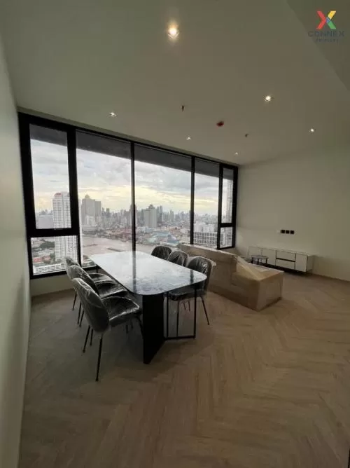 เช่าคอนโด  แชปเตอร์ เจริญนคร-ริเวอร์ไซด์ BTS-กรุงธนบุรี บางลำภูล่าง เขต คลองสาน กรุงเทพ CX-78257