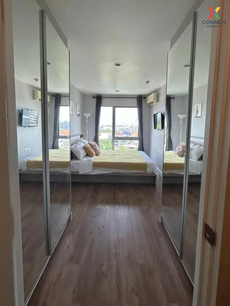 ขายคอนโด  เดอะ ไพรเวซี่ รัชดา – สุทธิสาร MRT-สุทธิสาร สามเสนนอก เ