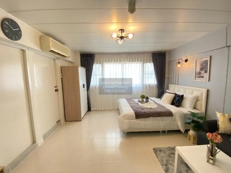 ขายคอนโด  ลุมพินี เซ็นเตอร์ แฮปปี้แลนด์ เฟส 1-4 คลองจั่น เขต บางก 2