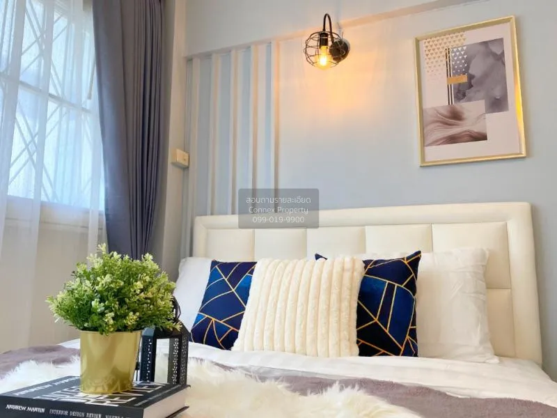 ขายคอนโด  ลุมพินี เซ็นเตอร์ แฮปปี้แลนด์ เฟส 1-4 คลองจั่น เขต บางก