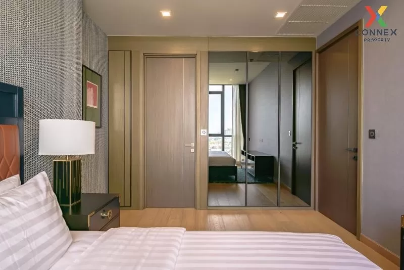 เช่าคอนโด  เดอะ โมนูเมนต์ ทองหล่อ BTS-ทองหล่อ คลองตันเหนือ เขต วั