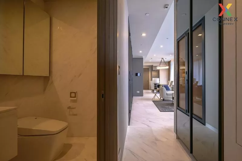 เช่าคอนโด  เดอะ โมนูเมนต์ ทองหล่อ BTS-ทองหล่อ คลองตันเหนือ เขต วั