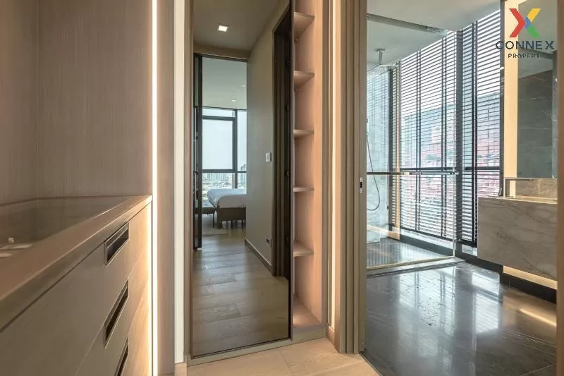 เช่าคอนโด  เดอะ โมนูเมนต์ ทองหล่อ BTS-ทองหล่อ คลองตันเหนือ เขต วั