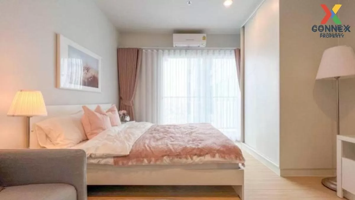 เช่าคอนโด  เมโทร สกาย วุฒากาศ BTS-วุฒากาศ ตลาดพลู เขต ธนบุรี กรุง 1