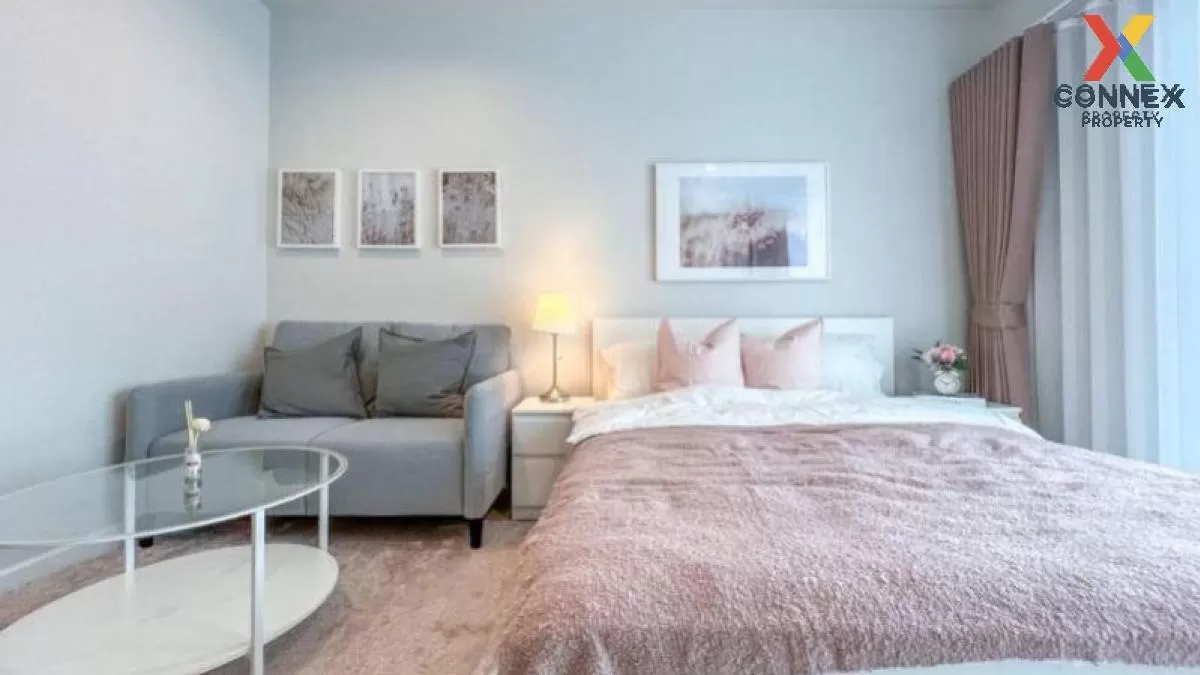 เช่าคอนโด  เมโทร สกาย วุฒากาศ BTS-วุฒากาศ ตลาดพลู เขต ธนบุรี กรุง 2