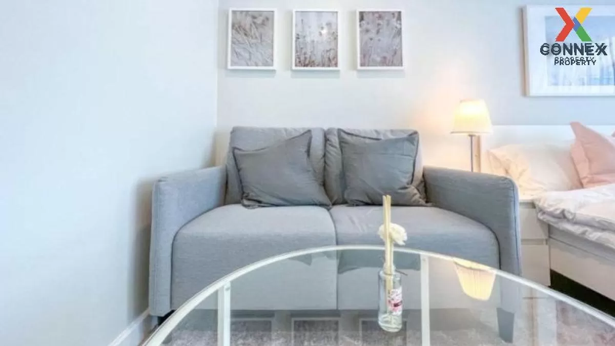 เช่าคอนโด  เมโทร สกาย วุฒากาศ BTS-วุฒากาศ ตลาดพลู เขต ธนบุรี กรุง 4