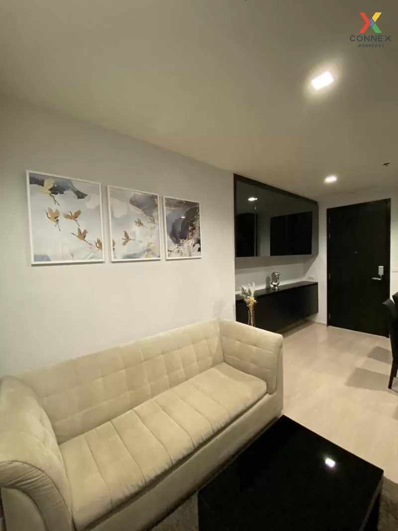 เช่าคอนโด  ริทึ่ม สุขุมวิท 44/1 BTS-พระโขนง พระโขนง เขต คลองเตย ก 3