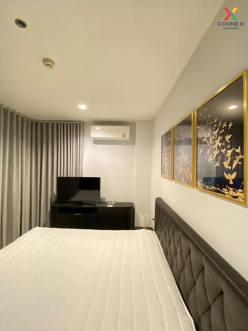 เช่าคอนโด  ริทึ่ม สุขุมวิท 44/1 BTS-พระโขนง พระโขนง เขต คลองเตย ก