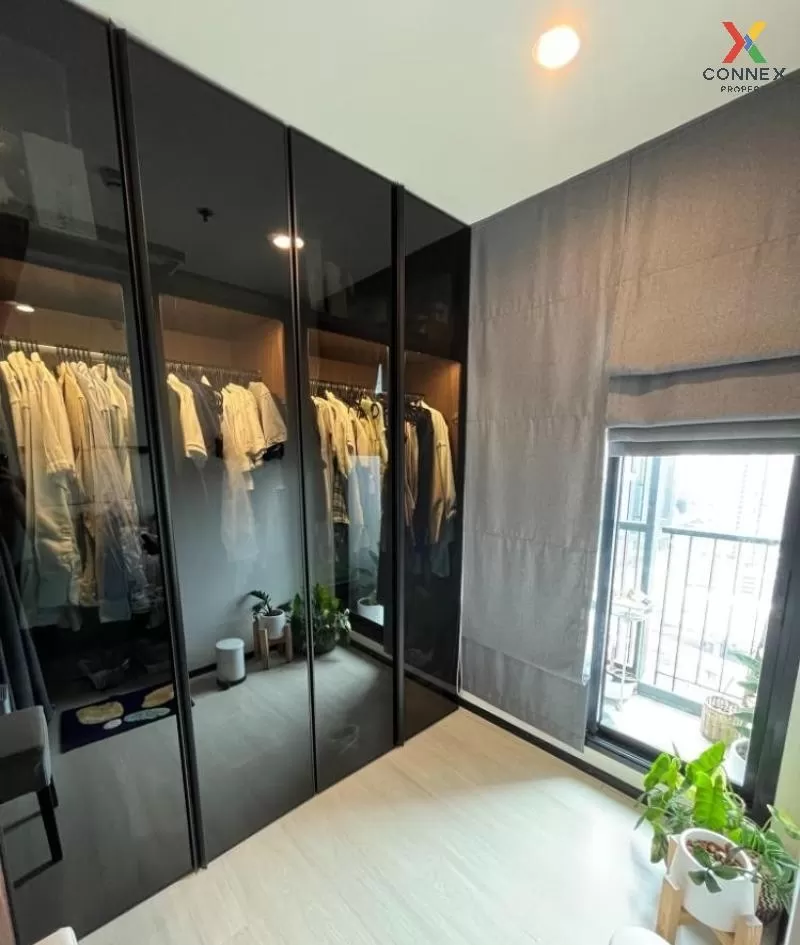 ขายคอนโด  ไลฟ์ อโศก MRT-เพชรบุรี บางกะปิ เขต ห้วยขวาง กรุงเทพ CX-