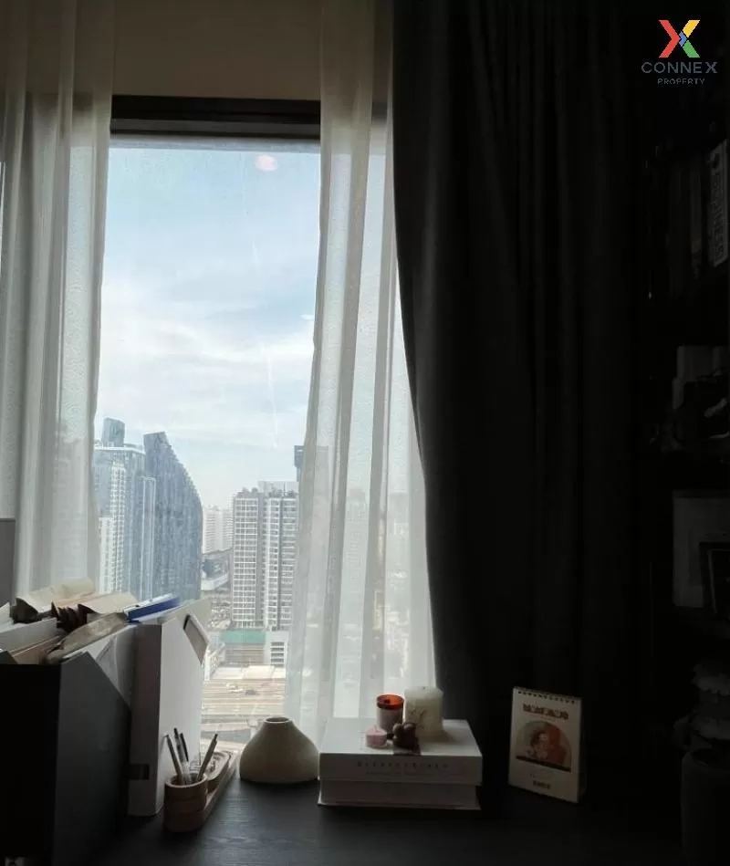 ขายคอนโด  ไลฟ์ อโศก MRT-เพชรบุรี บางกะปิ เขต ห้วยขวาง กรุงเทพ CX-