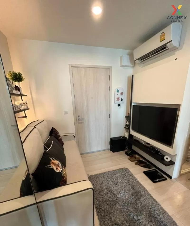 ขายคอนโด  ไลฟ์ อโศก MRT-เพชรบุรี บางกะปิ เขต ห้วยขวาง กรุงเทพ CX- 3