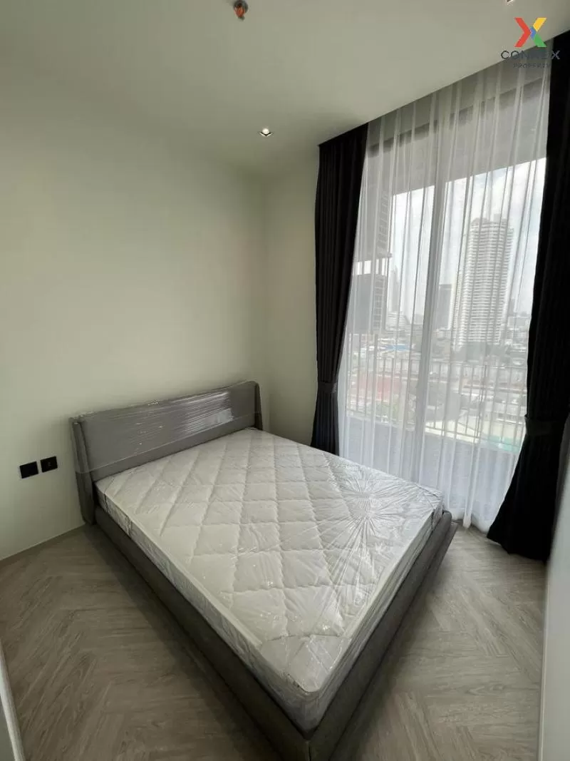 FOR RENT condo , Chapter Charoennakhorn-Riverside , BTS-Krung Tho FOR RENT condo , Chapter Charoennakhorn-Riverside , BTS-Krung Tho 3