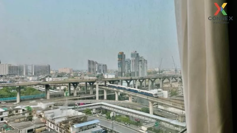 เช่าคอนโด   เดอะ โคสต์ แบงค็อก สุขุมวิท - บางนา BTS-บางนา บางนา เ