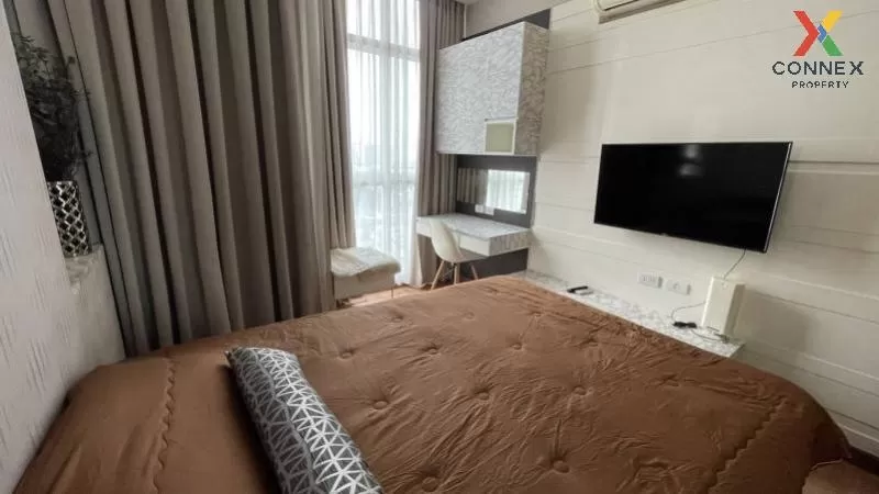 เช่าคอนโด   เดอะ โคสต์ แบงค็อก สุขุมวิท - บางนา BTS-บางนา บางนา เ 3