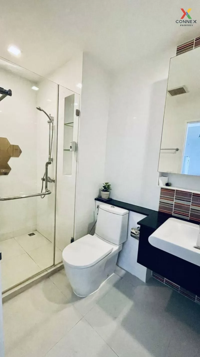 เช่าคอนโด   เดอะ โคสต์ แบงค็อก สุขุมวิท - บางนา BTS-บางนา บางนา เ