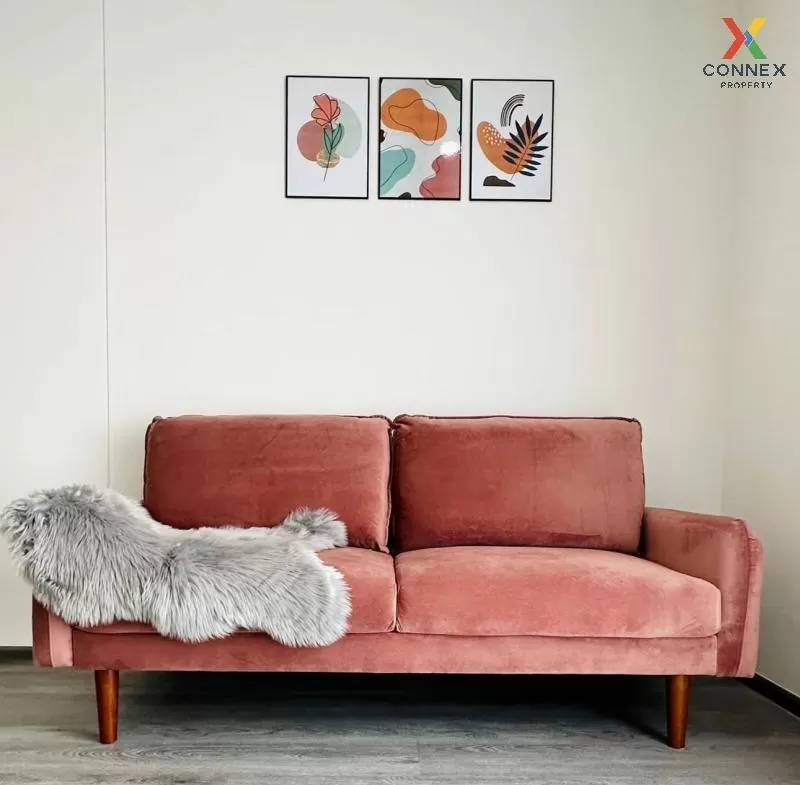 เช่าคอนโด  ริชพาร์ค @ ทริปเปิ้ล สเตชั่น ARL-หัวหมาก สวนหลวง เขต ส 2