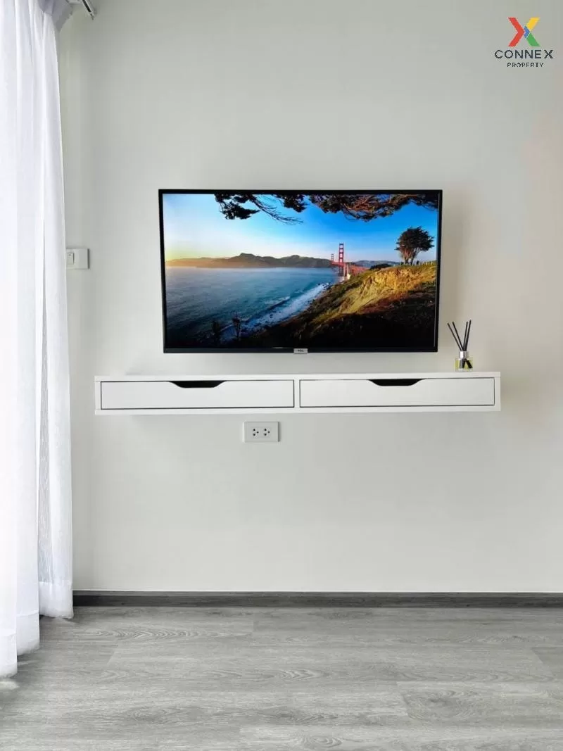 เช่าคอนโด  ริชพาร์ค @ ทริปเปิ้ล สเตชั่น ARL-หัวหมาก สวนหลวง เขต ส 4