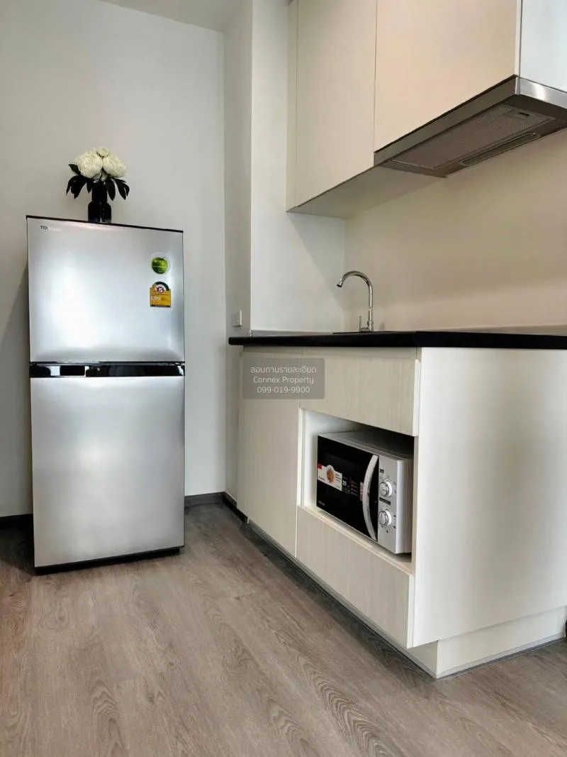 FOR RENT condo , Rich Park Triple Station , ARL-Hua Mak , Suan Lu