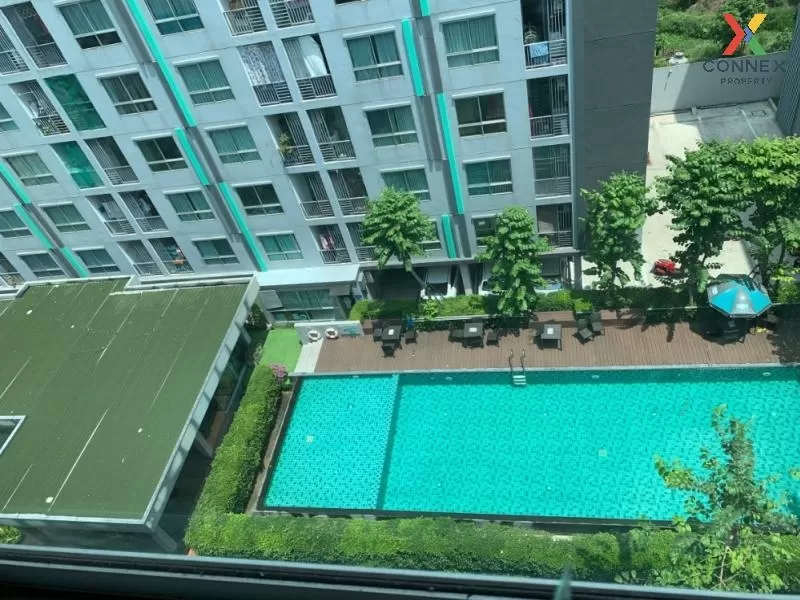 ขายคอนโด  เดอะนิช ไอดี เสรีไทย คันนายาว เขต คันนายาว กรุงเทพ CX-7