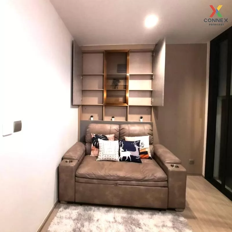 เช่าคอนโด  ไลฟ์ อโศก - พระรามเก้า MRT-พระราม 9 มักกะสัน เขต ราชเท 1