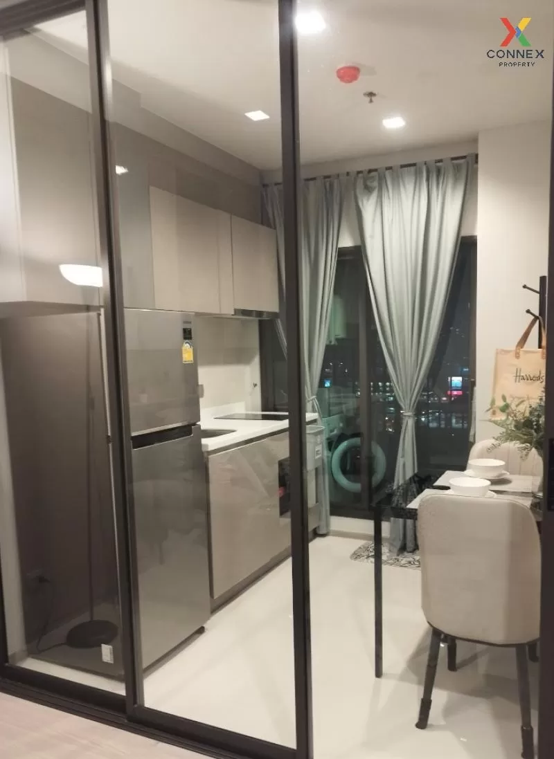 เช่าคอนโด  ไลฟ์ อโศก - พระรามเก้า MRT-พระราม 9 มักกะสัน เขต ราชเท