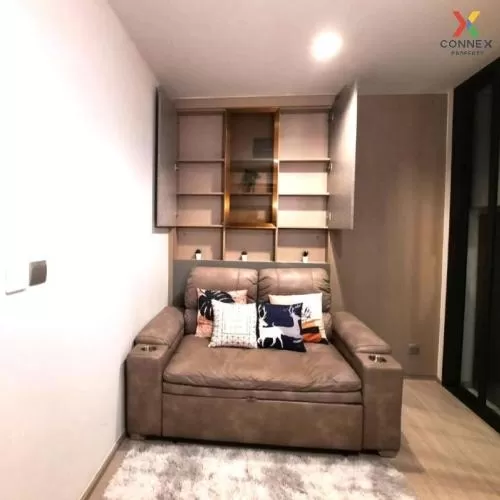 FOR RENT condo , Life Asoke - Rama 9 , MRT-Phra Ram 9 , Makkasan , Rat Thewi , Bangkok , CX-78303