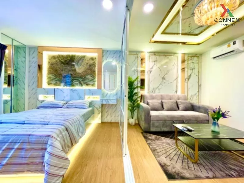 ขายคอนโด  บดินทร์ สวีท โฮม พลับพลา เขต วังทองหลาง กรุงเทพ CX-7831 1