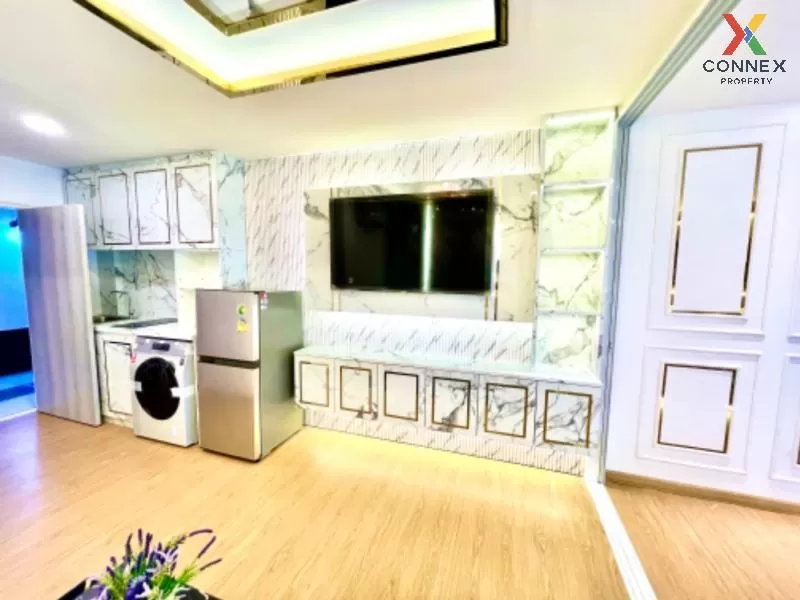 ขายคอนโด  บดินทร์ สวีท โฮม พลับพลา เขต วังทองหลาง กรุงเทพ CX-7831