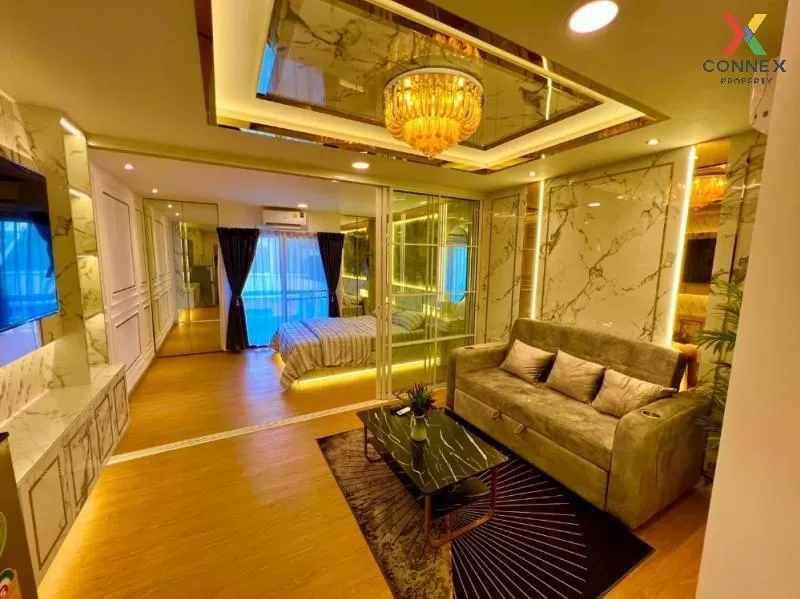 ขายคอนโด  บดินทร์ สวีท โฮม พลับพลา เขต วังทองหลาง กรุงเทพ CX-7831