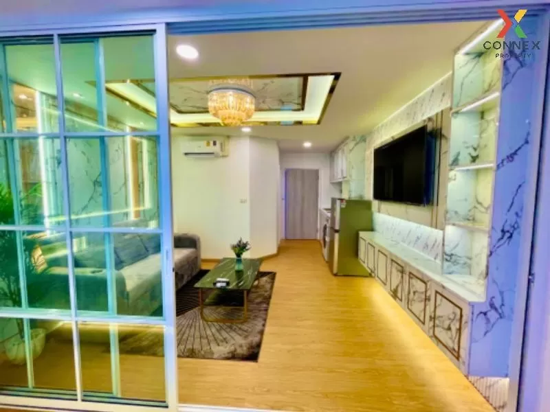 ขายคอนโด  บดินทร์ สวีท โฮม พลับพลา เขต วังทองหลาง กรุงเทพ CX-7831