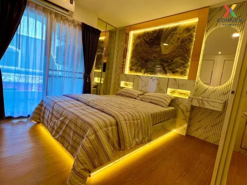 ขายคอนโด  บดินทร์ สวีท โฮม พลับพลา เขต วังทองหลาง กรุงเทพ CX-7831