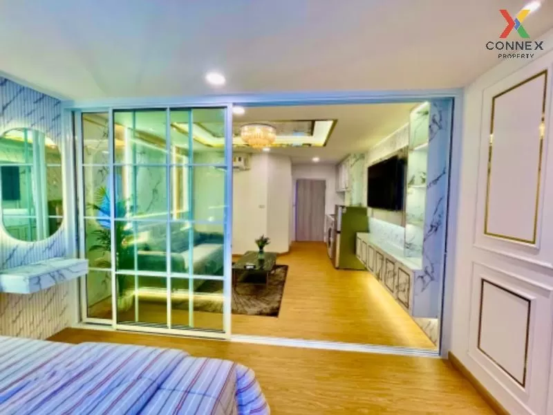 ขายคอนโด  บดินทร์ สวีท โฮม พลับพลา เขต วังทองหลาง กรุงเทพ CX-7831