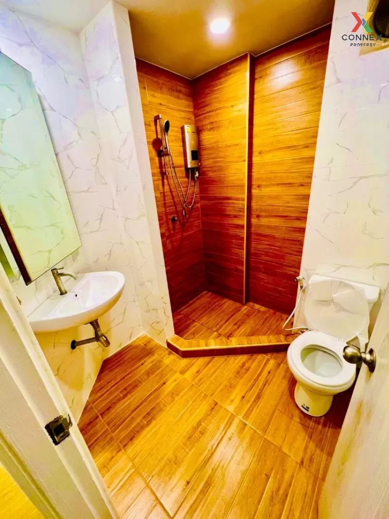 ขายคอนโด  บดินทร์ สวีท โฮม พลับพลา เขต วังทองหลาง กรุงเทพ CX-7831