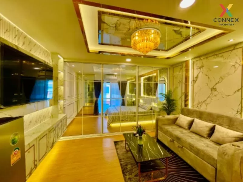 ขายคอนโด  บดินทร์ สวีท โฮม พลับพลา เขต วังทองหลาง กรุงเทพ CX-7831 2