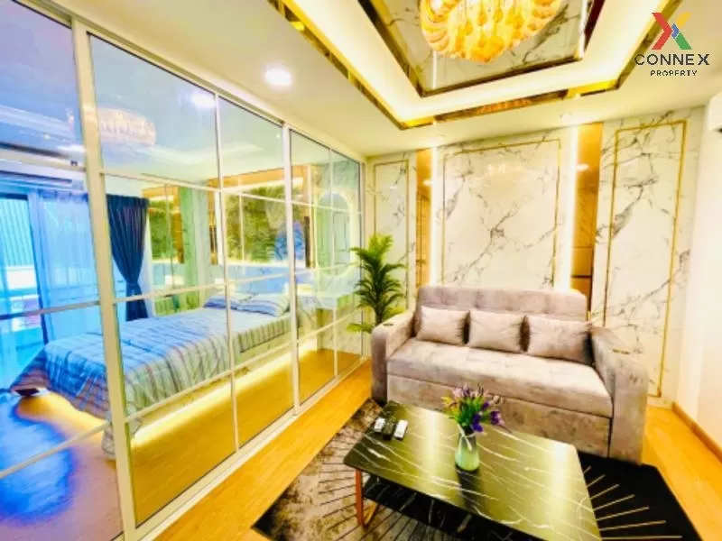 ขายคอนโด  บดินทร์ สวีท โฮม พลับพลา เขต วังทองหลาง กรุงเทพ CX-7831 3