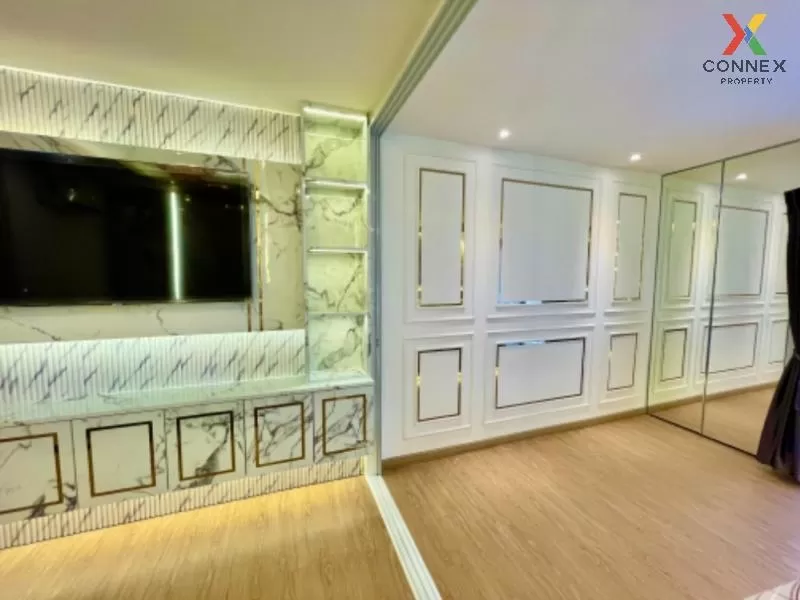 ขายคอนโด  บดินทร์ สวีท โฮม พลับพลา เขต วังทองหลาง กรุงเทพ CX-7831