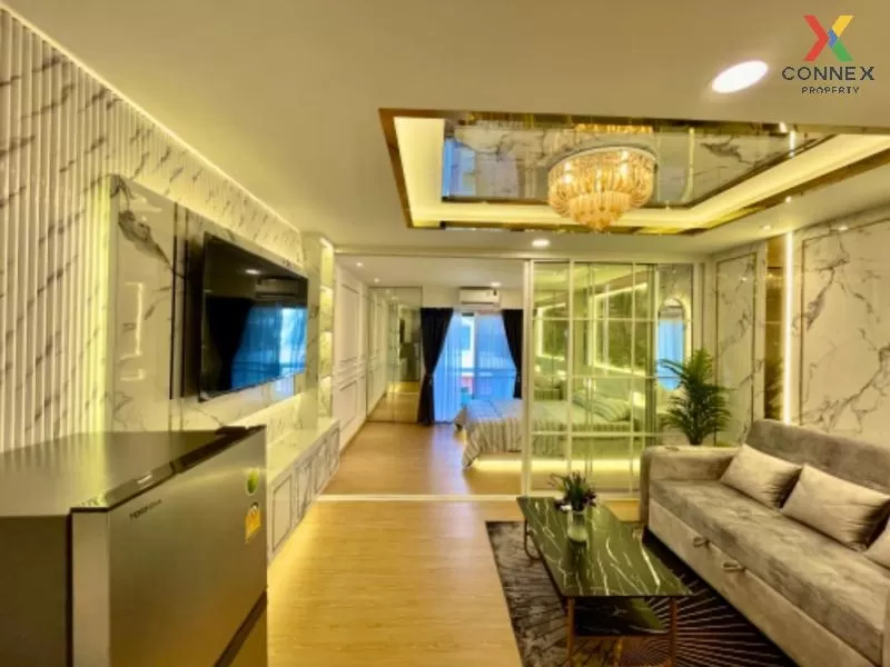 ขายคอนโด  บดินทร์ สวีท โฮม พลับพลา เขต วังทองหลาง กรุงเทพ CX-7831