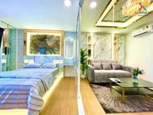 ขายคอนโด  บดินทร์ สวีท โฮม พลับพลา เขต วังทองหลาง กรุงเทพ CX-78312