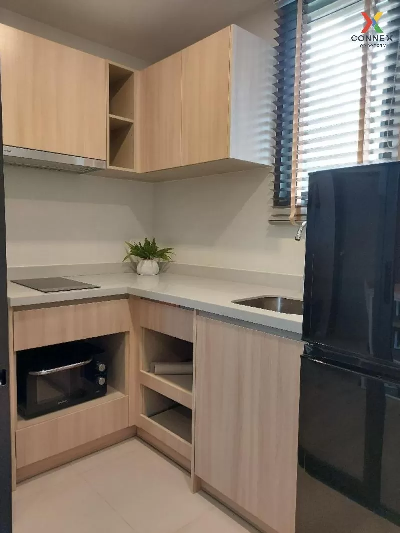 เช่าคอนโด  เดอะ เนสท์ สุขุมวิท 64 BTS-ปุณณวิถี บางจาก เขต พระโขนง 4