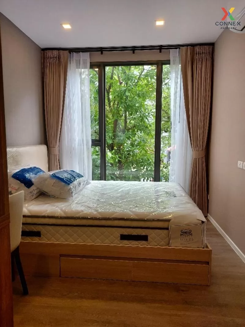 เช่าคอนโด  เดอะ เนสท์ สุขุมวิท 64 BTS-ปุณณวิถี บางจาก เขต พระโขนง