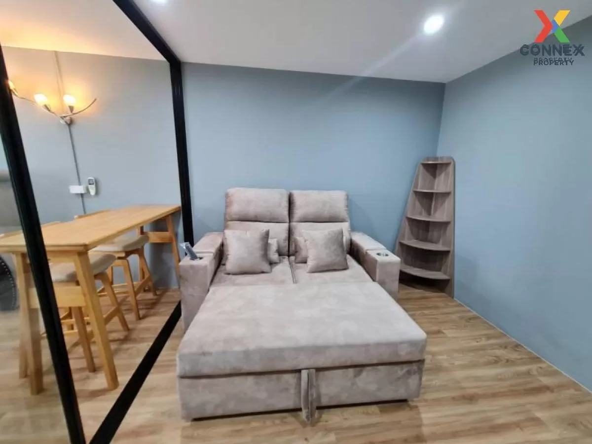 เช่าคอนโด  สุขุมวิท สวีท BTS-นานา คลองเตยเหนือ เขต วัฒนา กรุงเทพ  2