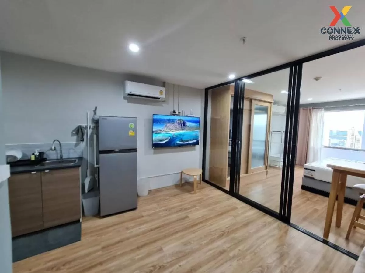 เช่าคอนโด  สุขุมวิท สวีท BTS-นานา คลองเตยเหนือ เขต วัฒนา กรุงเทพ  3