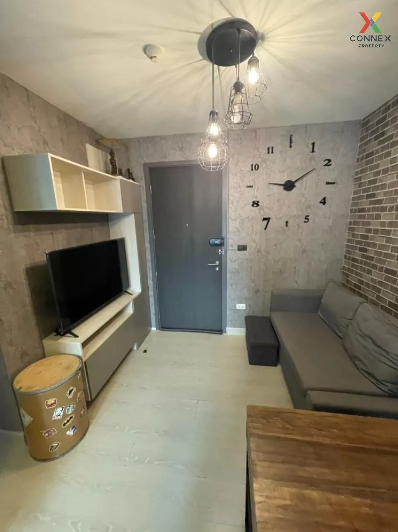 FOR SALE condo , Niche id Phetkasem - Bangkae , MRT-Bang Khae , B 1