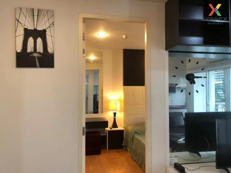 เช่าคอนโด  เดอะ พาร์คแลนด์ แกรนด์ ตากสิน BTS-โพธิ์นิมิตร บางยี่เร 1