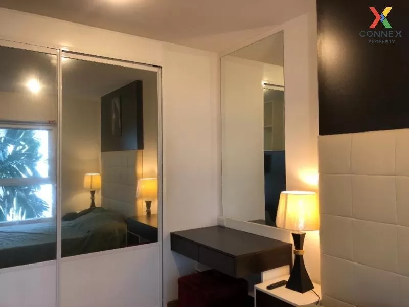 เช่าคอนโด  เดอะ พาร์คแลนด์ แกรนด์ ตากสิน BTS-โพธิ์นิมิตร บางยี่เร 4