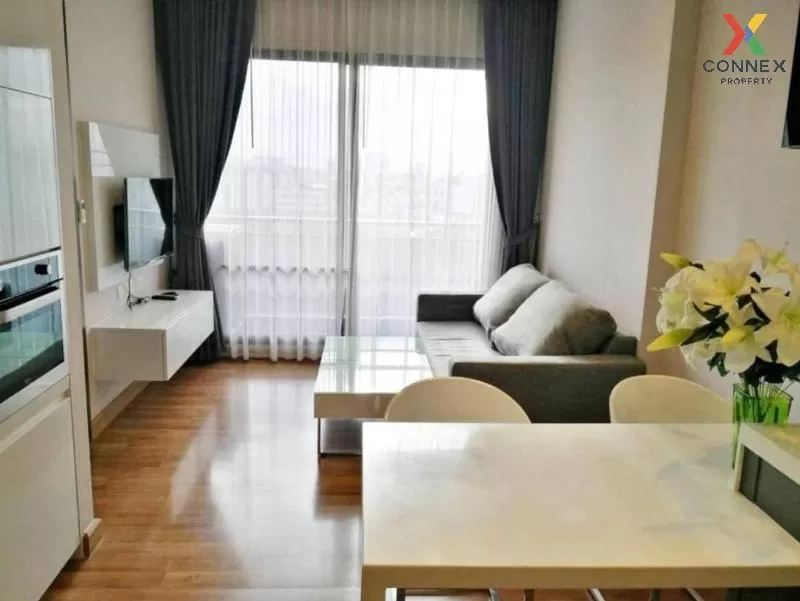 FOR RENT condo , IVY Ampio , MRT-Thailand Cultural Centre , Huai  1